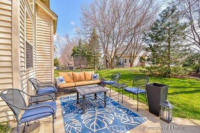 Custom Design Shaped Patio