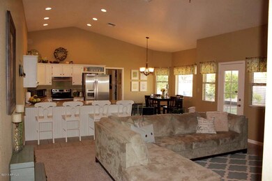 Kitchen -family room