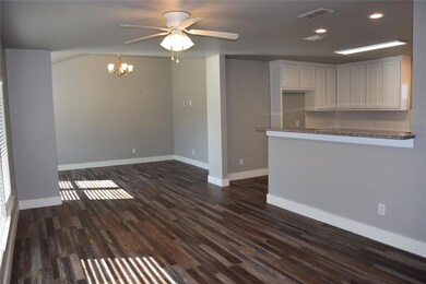 Open concept!