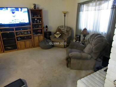 Living Room. separate from family room