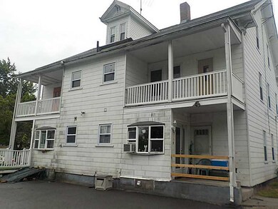 Exterior Front.
