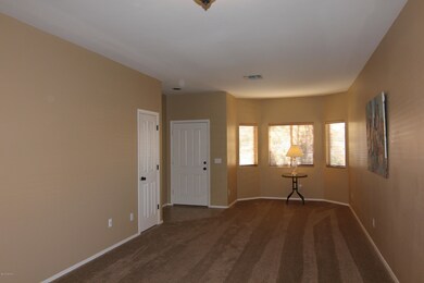 Entry 8415 N Coyote View Ct