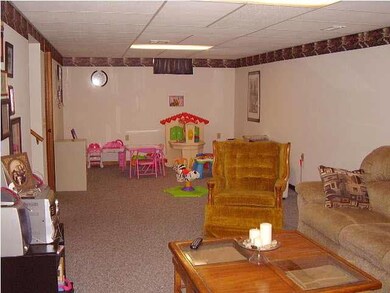 Basement Rec./Family Room View