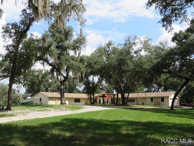 Sprawling Ranch Home