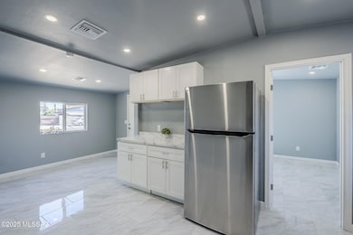 New Stainless Steel Refrigerator