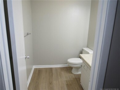 Bathroom main level