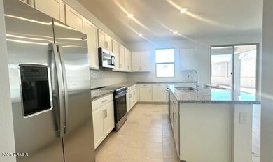 Large kitchen