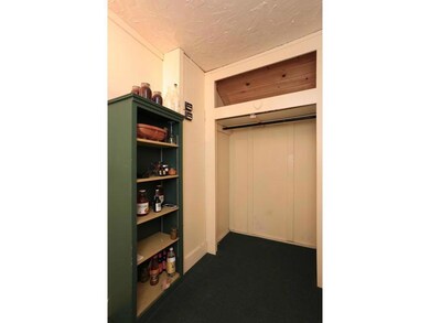 Interior Space/Layout. Entry from...