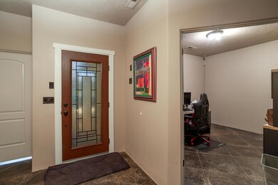 Entry Door