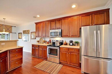 Edisto kitchen