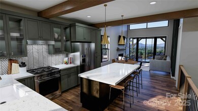 Kitchen rendering