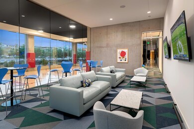 Gaming and Sports Lounge