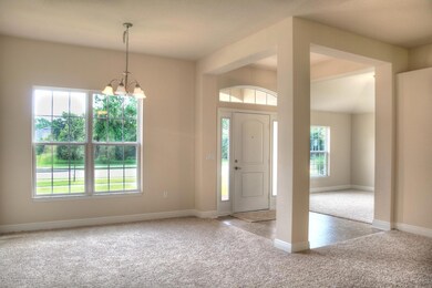 Sample of layout