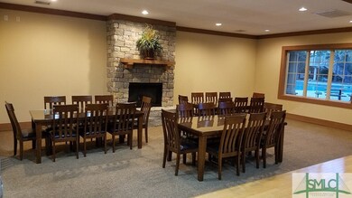 Furnished Clubhouse at Highlands Amenity Center