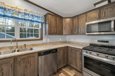 63 Mansfield Woods Way, New Hampton, NH 03256 - photo 7