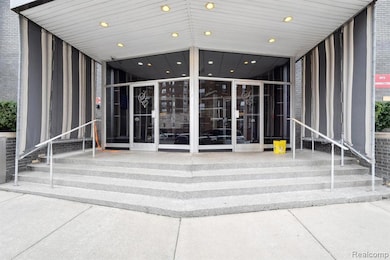 8200 Jefferson Entrance