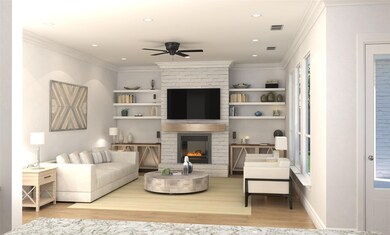 1057 Monaco Ct, Springtown, TX 76082 - photo 5