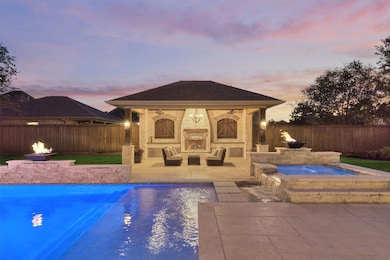 17811 Fairhaven Gateway Dr, Cypress, TX 77433 - photo 4