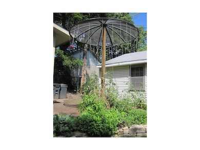 This is the garden tower to help the gardener in t
