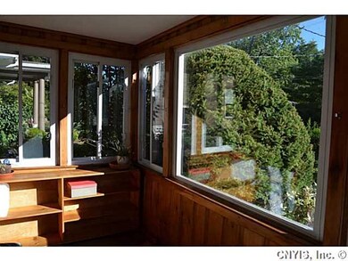 Porch - Enclosed