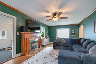 living room