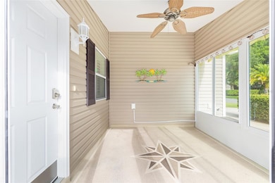Glass Enclosed Lanai