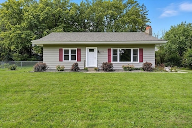 Enjoy the huge corner lot with private backyard.