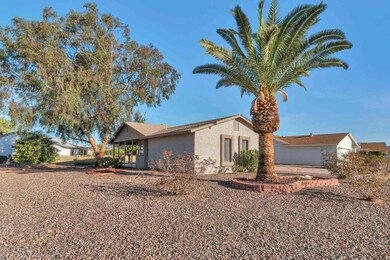 Oversized lot