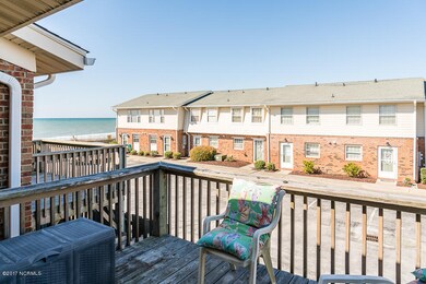 Deck off Master Bedroom