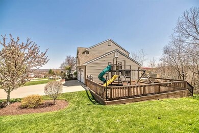 Fenced Side Yard