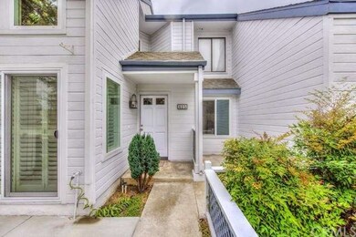 The entry to your new Woodbridge home