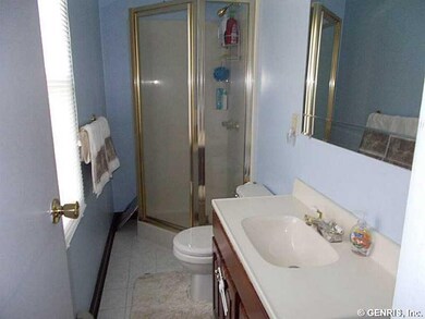 Bathroom.