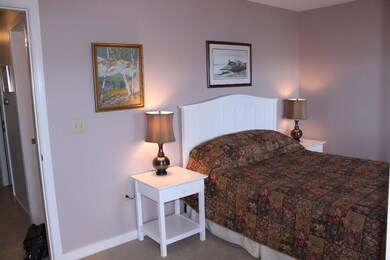 First-floor bedroom