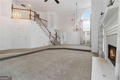 215 Ridge Point Ct, Alpharetta, GA 30022 - photo 3