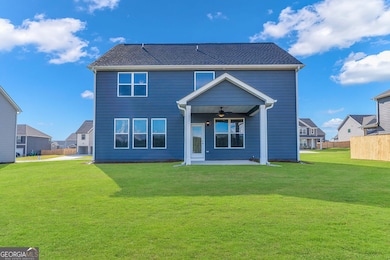 807 Brittany Nichole Ct unit LOT 132, Bonaire, GA 31005 - photo 3