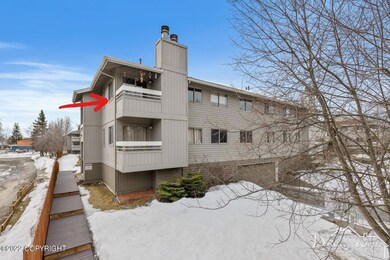 Exterior Deck