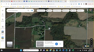 Ted Metz vacant land nearest address map