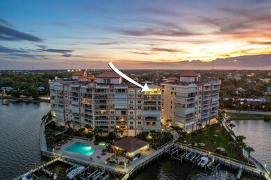 NE Corner Penthouse