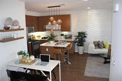 Model Home Photo