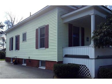 Exterior Front.
