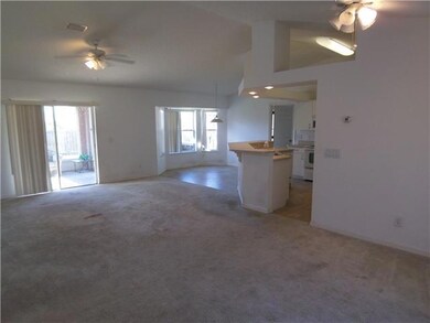 Other. This photo was taken from your foyer area,