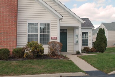 Covered Front Entry