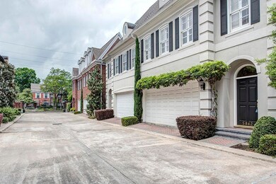 Drive down your drive way to go out your gated pro