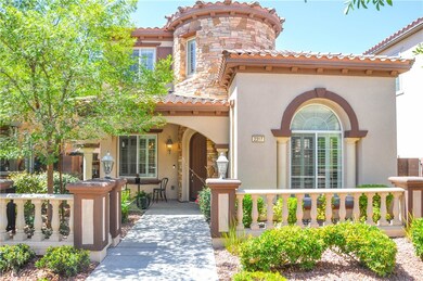 2317 Malaga Peak St, Las Vegas, NV 89135 - photo 2