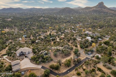 Aerial View - 1804 Timber Cove