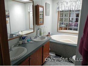 Master bath