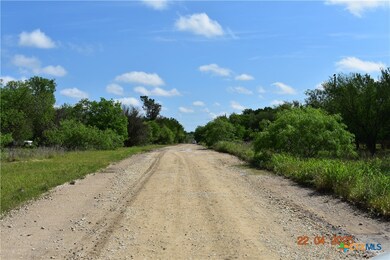 Caney Creek Rd 
Private road