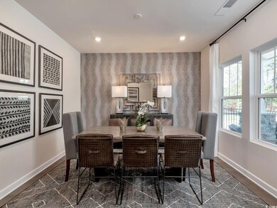 Photo is not of the actual home, but is an inspira