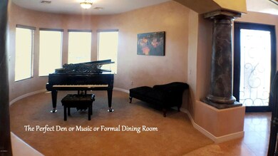 Den Music or Dining