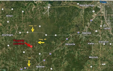 3 S 401 West Ave, Bristow, OK 74010 - photo 3